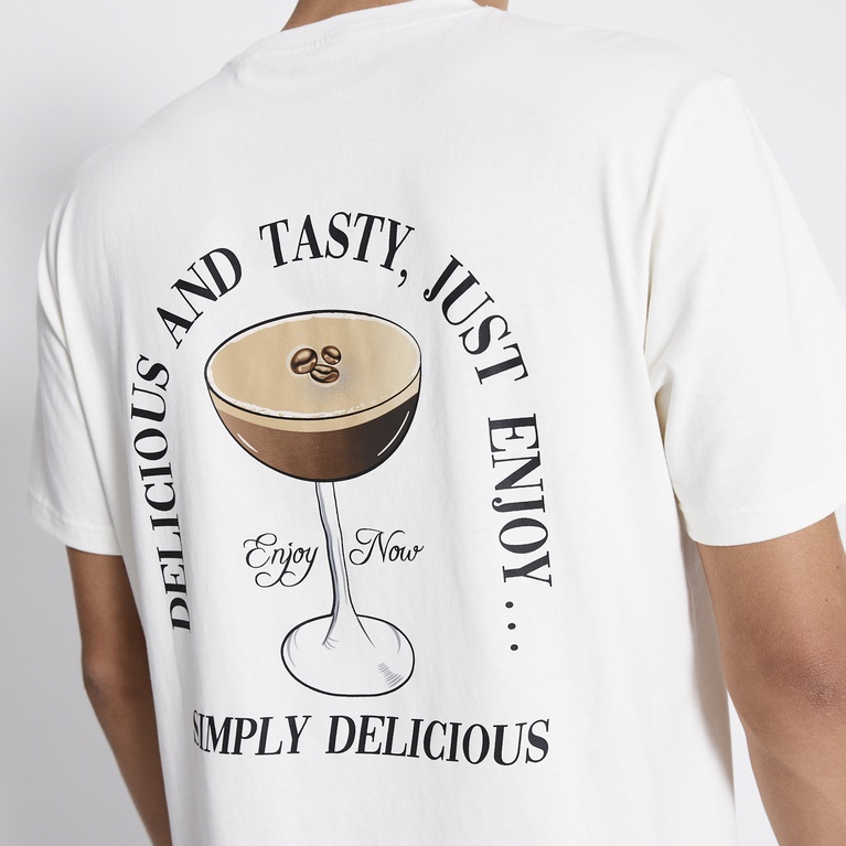 Printed t-shirt "West"